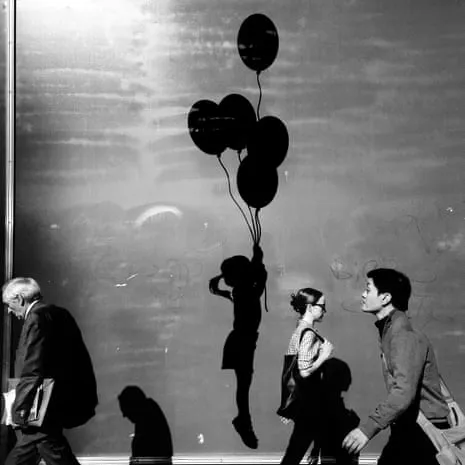 ‘Monochrome is a method of uncovering poetry in daily living’: Mélissa David’s finest mobile picture