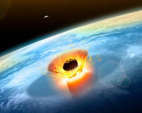 Massive Impact Site Beneath North Sea Revealed as Ancient Cosmic Impact, Researchers Announce
