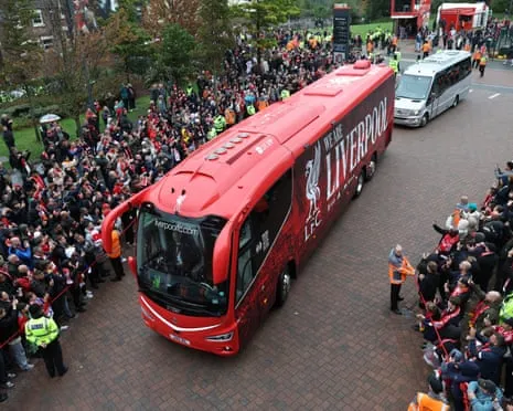 The Reds versus The Blues: Lineups and Fixture Build-Up
