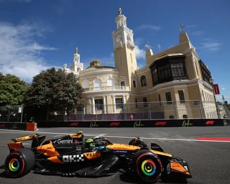 Azerbaijan GP Time Trials News: Important Happenings and Rankings