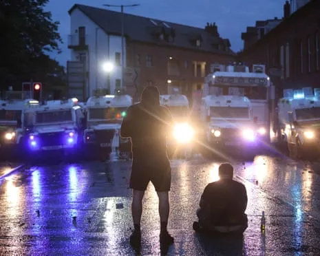Northern Ireland Grapples With Racial Unrest 'Permacrisis', Official Documents Caution